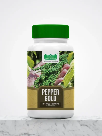 Pepper Gold